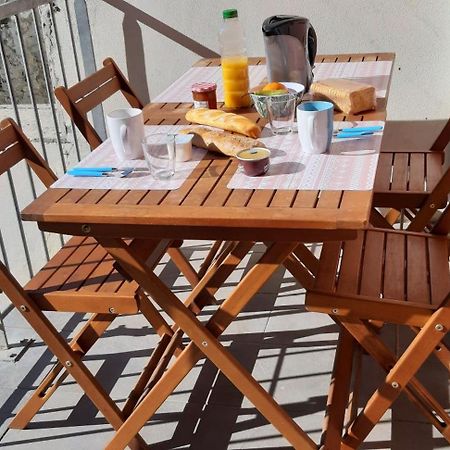O Coeur De Sete - T2 Climatise Avec Terrasse - 2 ** Leilighet Eksteriør bilde