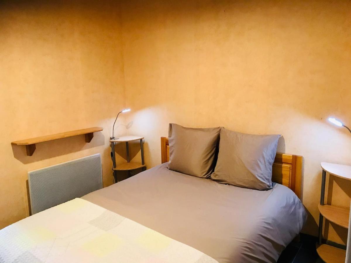 O Coeur De Sete - T2 Climatise Avec Terrasse - 2 ** Leilighet Eksteriør bilde
