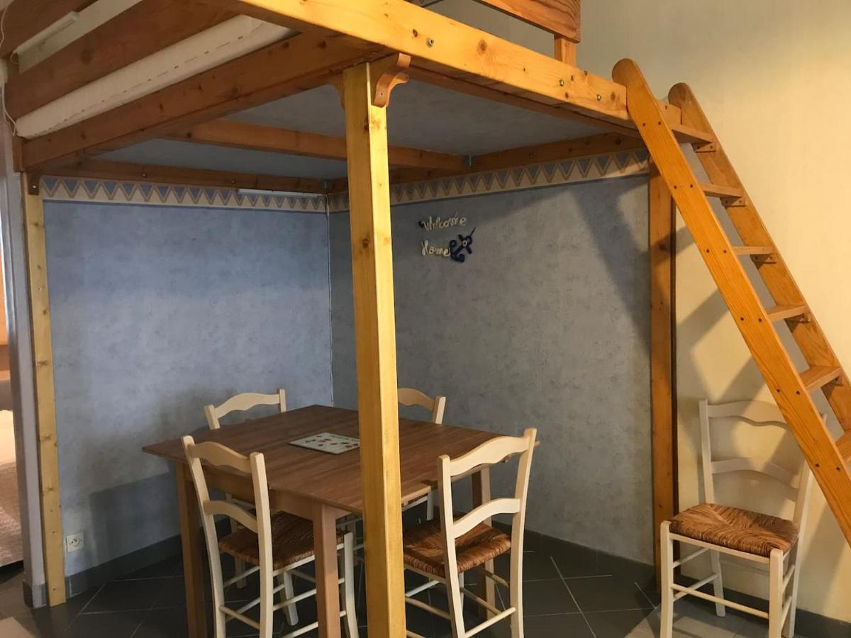 O Coeur De Sete - T2 Climatise Avec Terrasse - 2 ** Leilighet Eksteriør bilde